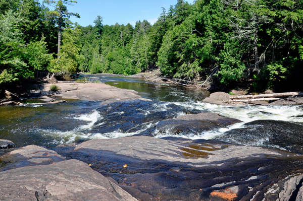 Manido Falls